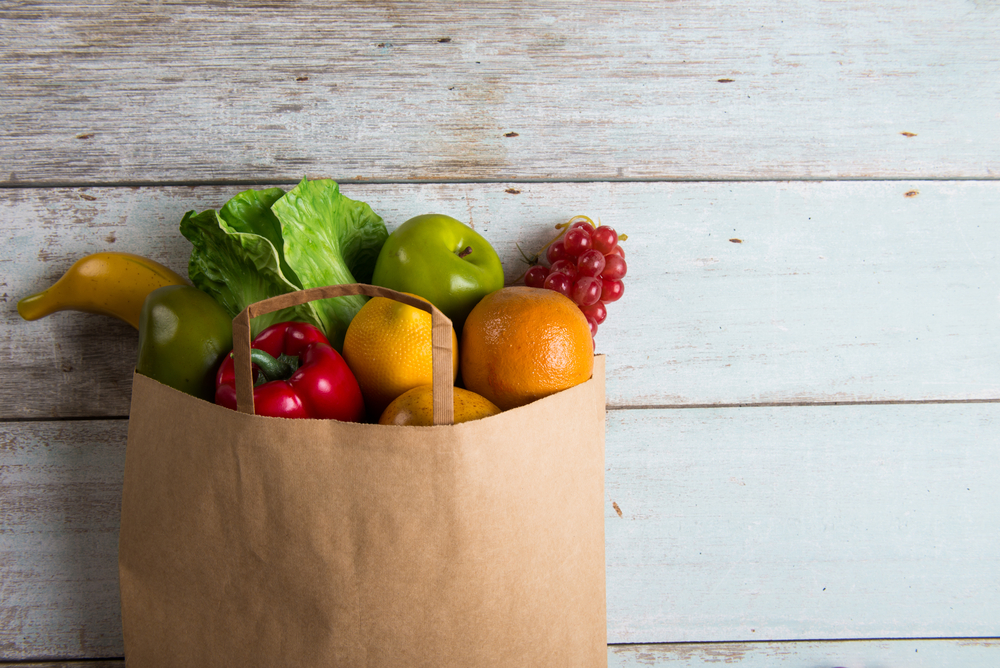 Fördelar med Linas Matkasse grocery shopping concept photo