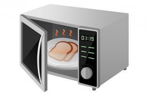 Enkelt att baka och laga mat i mikrovågsugn